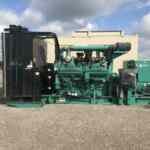 Cummins DQKAB Standby Diesel Generator - Tier 2