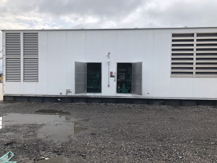 Cummins DQKAB Standby Diesel  Generator – Tier 2