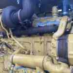Caterpillar 3406 Diesel Standby Generator