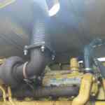 Caterpillar 3406 Diesel Standby Generator