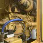 Caterpillar 3406 Diesel Standby Generator
