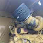 Caterpillar 3406 Diesel Standby Generator