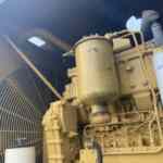 Caterpillar 3406 Diesel Standby Generator