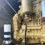 Caterpillar 3406 Diesel Standby Generator