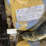 Caterpillar 3406 Diesel Standby Generator