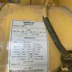 Caterpillar 3406 Diesel Standby Generator