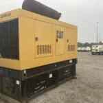 Caterpillar 3406 Diesel Standby Generator