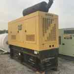Caterpillar 3406 Diesel Standby Generator
