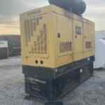 Caterpillar 3406 Diesel Standby Generator