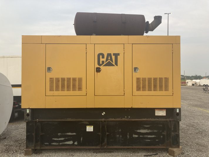 Caterpillar 3406 Diesel Standby Generator