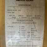 Caterpillar 3512B Standby Generator Diesel