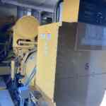 Caterpillar 3512B Standby Generator Diesel