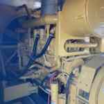 Caterpillar 3512B Standby Generator Diesel