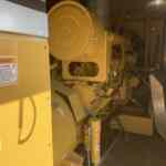 Caterpillar 3512B Standby Generator Diesel