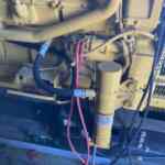 Caterpillar 3512B Standby Generator Diesel