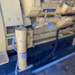 Caterpillar 3512B Standby Generator Diesel