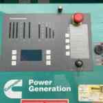 Cummins DFEK Standby Diesel Generator - Tier 2