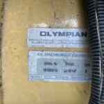 Olympian D200P4 Standby Diesel Generator