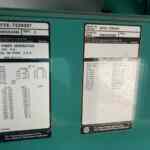 Cummins DFEK Standby Diesel Generator - Tier 2