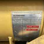 Olympian D200P4 Standby Diesel Generator