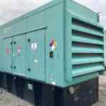 Cummins DFEK Standby Diesel Generator - Tier 2