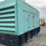 Cummins DFEK Standby Diesel Generator - Tier 2