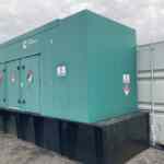 Cummins DFEK Standby Diesel Generator - Tier 2