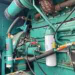 Cummins DFEK Standby Diesel Generator - Tier 2