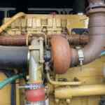 Olympian D200P4 Standby Diesel Generator