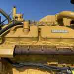 Standby Diesel Generator: Caterpillar 3412C