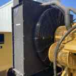 Standby Diesel Generator: Caterpillar 3412C