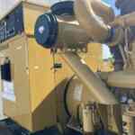 Standby Diesel Generator: Caterpillar 3412C