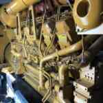 Caterpillar 3512C Standby Diesel Generator Tier 2