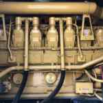 Caterpillar 3516B Standby Generator Diesel