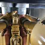 Caterpillar 3516B Standby Generator Diesel