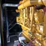 Caterpillar 3512C Standby Diesel Generator Tier 2