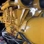 Caterpillar 3512C Standby Diesel Generator Tier 2