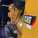 Caterpillar 3512C Standby Diesel Generator Tier 2