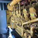 Caterpillar 3512C Standby Diesel Generator Tier 2