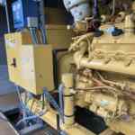 Caterpillar G3412 Standby Natural Gas Generator