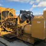 Standby Diesel Generator: Caterpillar 3512B
