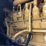 Caterpillar 3516B Standby Generator Diesel