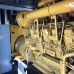 Caterpillar 3512C Standby Diesel Generator Tier 2