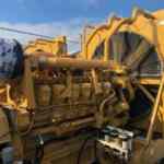 Standby Diesel Generator: Caterpillar 3512B