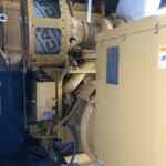 Caterpillar G3412 Standby Natural Gas Generator