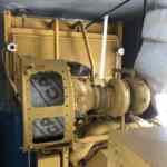 Caterpillar G3412 Standby Natural Gas Generator