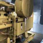 Caterpillar G3412 Standby Natural Gas Generator