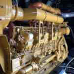 Caterpillar 3512C Standby Diesel Generator Tier 2