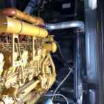 Caterpillar 3512C Standby Diesel Generator Tier 2