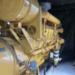 Caterpillar 3516B Standby Generator Diesel